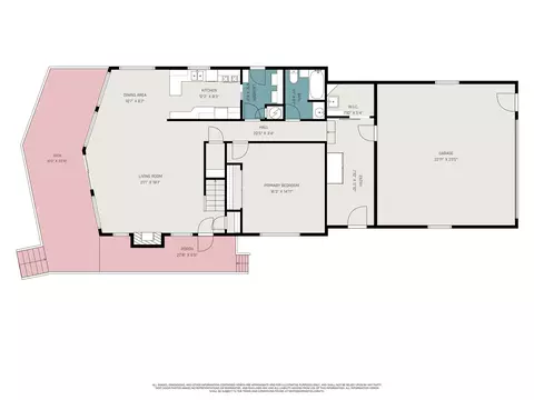 Floorplan - 6159 E Dave, Newaygo, MI 49337 photo 1 of 4