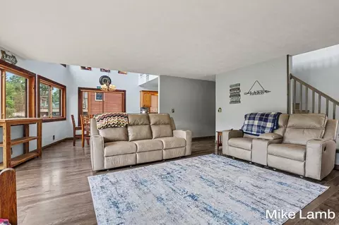 Living - 6159 E Dave, Newaygo, MI 49337 photo 2 of 3