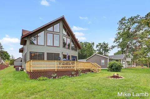 Exterior - 6159 E Dave, Newaygo, MI 49337 photo 11 of 12