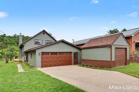 Exterior - 6159 E Dave, Newaygo, MI 49337 photo 2 of 12
