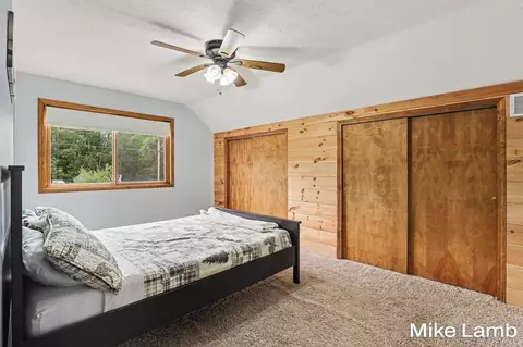 Bedroom - 6159 E Dave, Newaygo, MI 49337 photo 2 of 2
