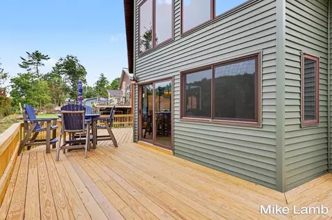 Exterior - 6159 E Dave, Newaygo, MI 49337 photo 9 of 12