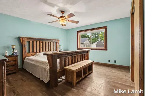 Bedroom - 6159 E Dave, Newaygo, MI 49337 photo 1 of 2