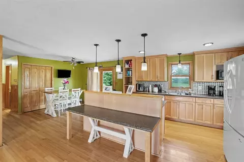 Kitchen - 10457 S Gordon, Grant, MI 49327 photo 3 of 4