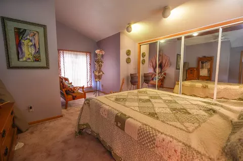 Bedroom - 5260 N Hockaday, Gladwin, MI 48624 photo 7 of 8