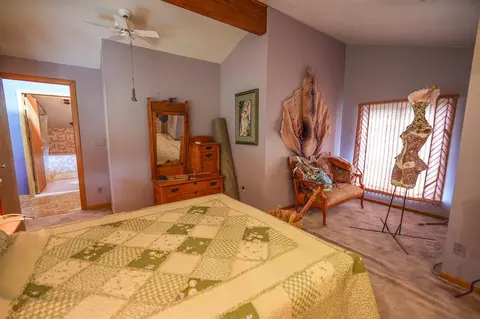 Bedroom - 5260 N Hockaday, Gladwin, MI 48624 photo 8 of 8