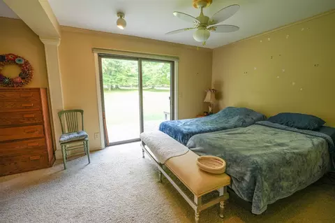 Bedroom - 5260 N Hockaday, Gladwin, MI 48624 photo 2 of 8