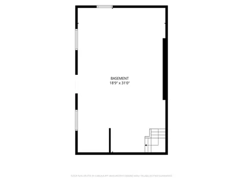 Floorplan - 5260 N Hockaday, Gladwin, MI 48624 photo 2 of 4