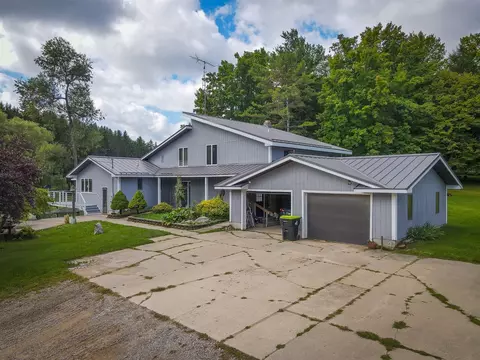 Exterior - 5260 N Hockaday, Gladwin, MI 48624 photo 6 of 15