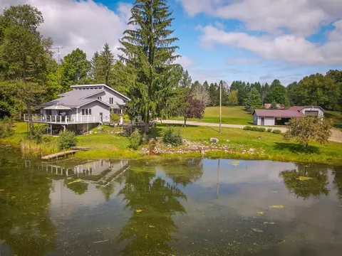 Exterior - 5260 N Hockaday, Gladwin, MI 48624 photo 15 of 15