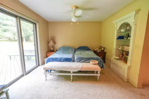 Bedroom - 5260 N Hockaday, Gladwin, MI 48624 photo 4 of 8