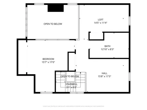 Floorplan - 5260 N Hockaday, Gladwin, MI 48624 photo 4 of 4