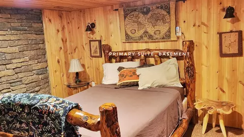 Bedroom - 9557 E Anthony, Branch, MI 49402 photo 7 of 14