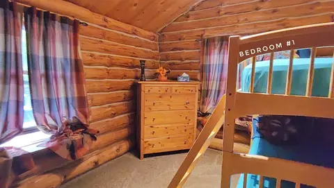 Bedroom - 9557 E Anthony, Branch, MI 49402 photo 5 of 14
