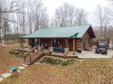 Exterior - 9557 E Anthony, Branch, MI 49402 photo 17 of 18