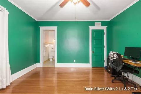 Bedroom - 223 S Pearl, Belding, MI 48809 photo 2 of 9