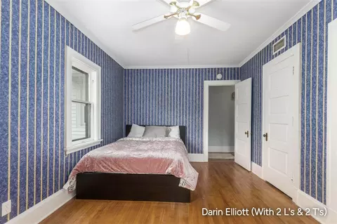 Bedroom - 223 S Pearl, Belding, MI 48809 photo 4 of 9