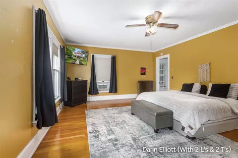 Bedroom - 223 S Pearl, Belding, MI 48809 photo 5 of 9