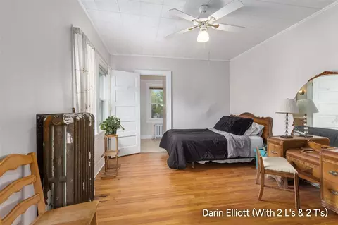 Bedroom - 223 S Pearl, Belding, MI 48809 photo 7 of 9