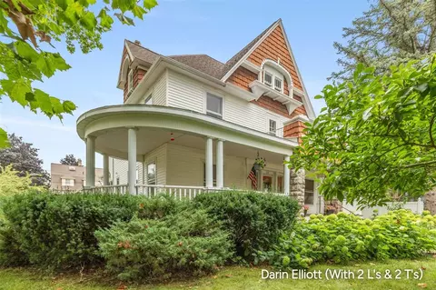Exterior - 223 S Pearl, Belding, MI 48809 photo 3 of 9