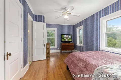 Bedroom - 223 S Pearl, Belding, MI 48809 photo 3 of 9