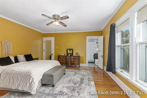 Bedroom - 223 S Pearl, Belding, MI 48809 photo 6 of 9