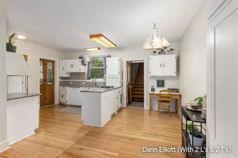 Kitchen - 223 S Pearl, Belding, MI 48809 photo 1 of 2