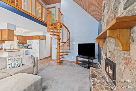 Living - 331 Conkey, Fenwick, MI 48834 photo 1 of 2
