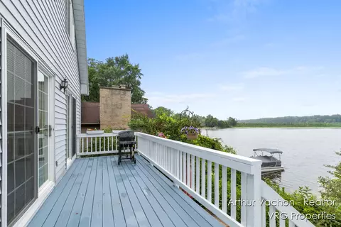 Exterior - 331 Conkey, Fenwick, MI 48834 photo 4 of 6
