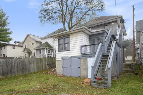 Exterior - 209 E Mount Hope, Lansing, MI 48910 photo 7 of 7
