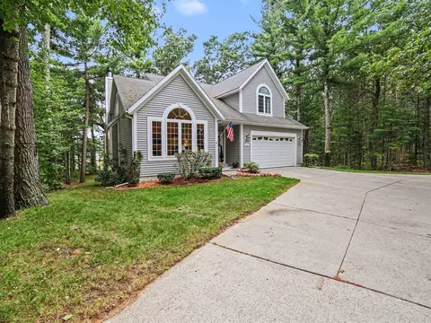 1365 W Timber Trl, Whitehall, MI 49461