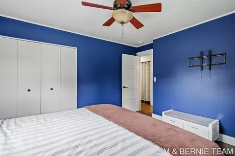 Bedroom - 18019 Mohawk, Spring Lake, MI 49456 photo 8 of 8