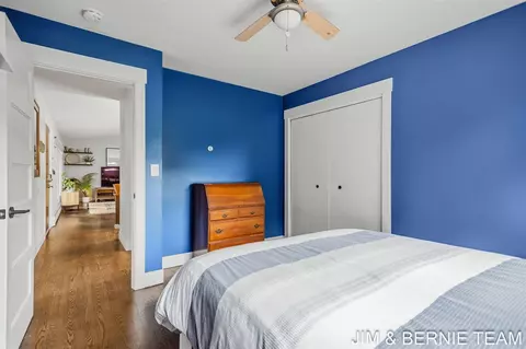 Bedroom - 18019 Mohawk, Spring Lake, MI 49456 photo 5 of 8