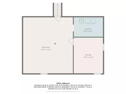 Floorplan - 4723 Mccain, Jackson, MI 49201 photo 1 of 4
