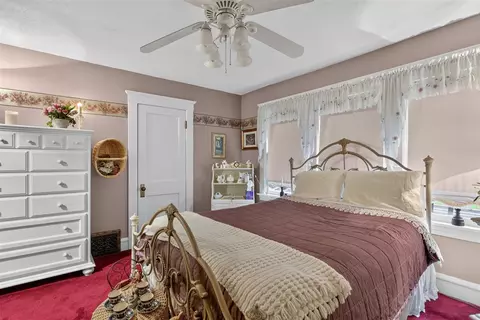 Bedroom - 4723 Mccain, Jackson, MI 49201 photo 7 of 9