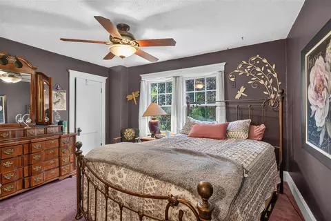 Bedroom - 4723 Mccain, Jackson, MI 49201 photo 4 of 9