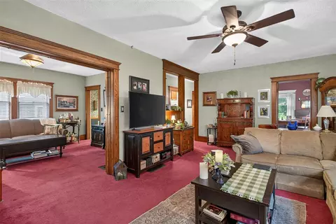 Living - 4723 Mccain, Jackson, MI 49201 photo 7 of 9