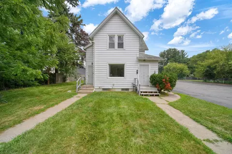 Exterior - 1209 3rd, Jackson, MI 49203 photo 3 of 7