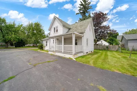 Exterior - 1209 3rd, Jackson, MI 49203 photo 5 of 7