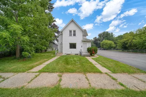 Exterior - 1209 3rd, Jackson, MI 49203 photo 4 of 7