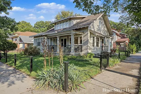 1259 Sherman, Grand Rapids, MI 49506