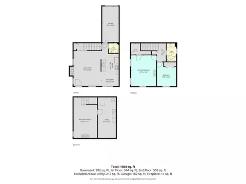 Floorplan - 174 Commons, Saline, MI 48176 photo 4 of 4