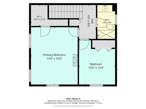 Floorplan - 174 Commons, Saline, MI 48176 photo 2 of 4