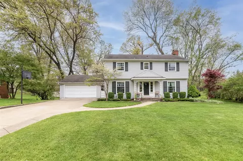 1738 Greenbriar, Portage, MI 49024