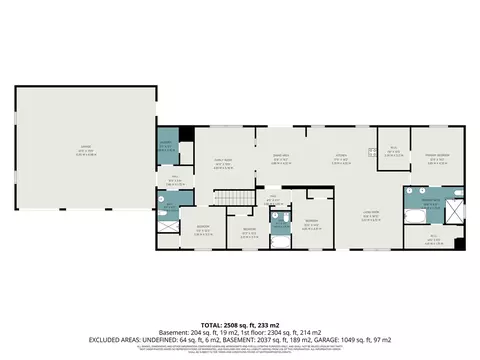 Floorplan - 110 Jeremy, Constantine, MI 49042 photo 2 of 2
