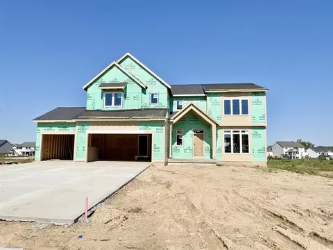 3361 Penn Sta, Byron Center, MI 49315