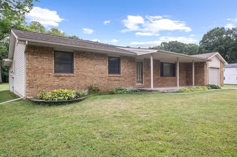 Exterior - 38531 Westvale, Romulus, MI 48174 photo 16 of 18