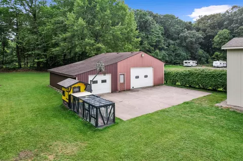Exterior - 38531 Westvale, Romulus, MI 48174 photo 7 of 18