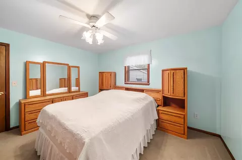 Bedroom - 38531 Westvale, Romulus, MI 48174 photo 5 of 11