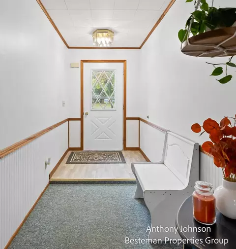 Entry Way - 133 N North, White Cloud, MI 49349 photo 2 of 5